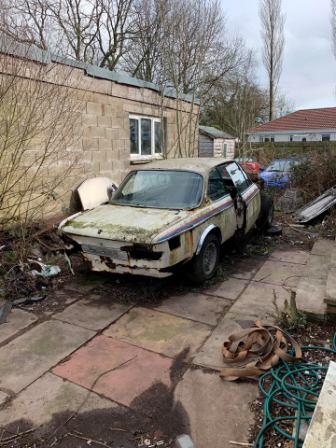 BMW 30 csl 2285057?